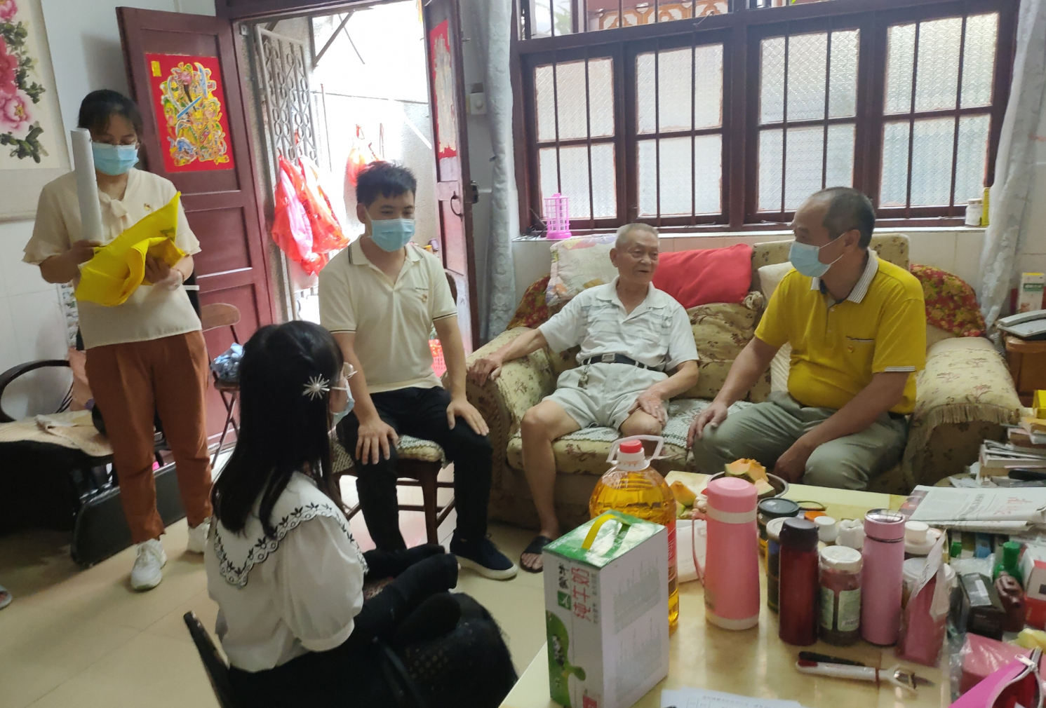 “八一”慰問(wèn)送真情 擁軍優(yōu)屬暖人心 圖片.jpg