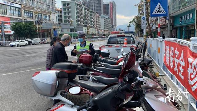 自3月1日開始，至今年5月底，連州將開展為期3個(gè)月的摩托車專項(xiàng)整治行動(dòng)。