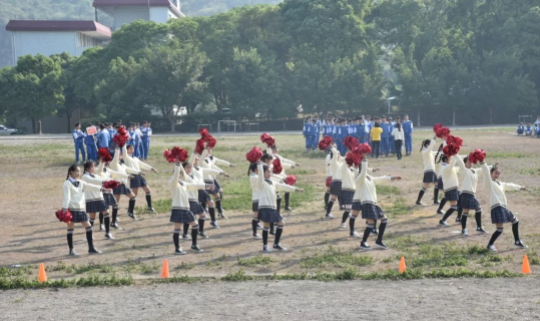 連州市職業(yè)技術(shù)學校、連州技工學校舉辦2019年廣播操比賽398.png