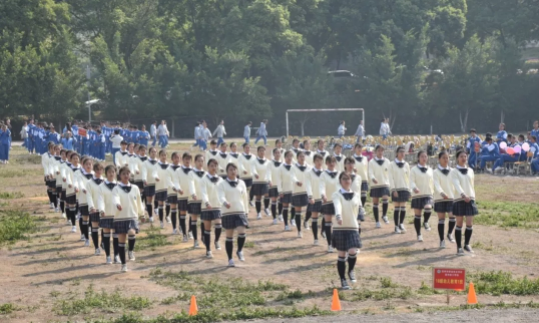 連州市職業(yè)技術(shù)學校、連州技工學校舉辦2019年廣播操比賽710.png
